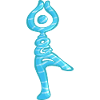 Yoga, Drawn Word
