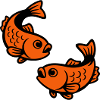 Fish in Japan Style