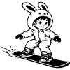 Snowboard Bunny