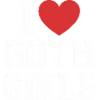 J’aime les filles gothiques