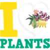 Plant Lover Love Plants Gardener