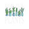 Plant lovers only here for the plants