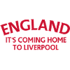 L’Angleterre Elle rentre à Liverpool