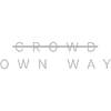CROWD̶ → OWN WAY