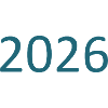 2026 Number Year