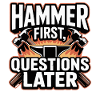 Hammer : premières questions, puis Blacksmith disant