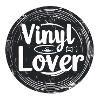 Vinyl Lover Vintage Music Design