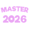 Master 2026 Diplôme