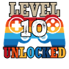 10th Birthday Gamer