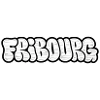 Fribourg Throwie Graffiti