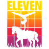Eleven Equestrian Vaulting Voltigieren
