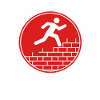 Parkour Life Obstacle Course Hindernislauf
