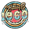 Millésime 1960