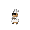 Dad Cooks Best - Capybara Chef