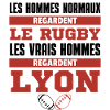 Rugby Lyon Real Men