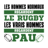 Rugby Pau Vrais Hommes