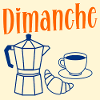 Dimanche Café Croissant