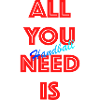 All You Need Is Handball (Red)