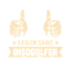 Disc Golfer Sayings