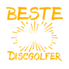 Discgolfer Geschenkidee