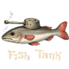 Fish Tank – Lustiges Fisch-Wortspiel