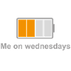 Midweek Battery – Me on Wednesdays