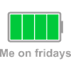Vendredis Full Battery