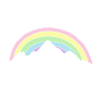 Mountain Rainbow Nature Lover
