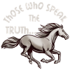 Le cheval et la Vérité