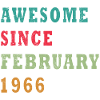 February 1966 - February 1966 Gift