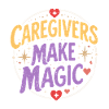 Pflegerin Pfleger Altenpflege Caregivers Magic