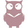 Angry Owl Minimal