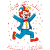 Carnaval costumé Politicien Carnaval