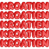Geschenk für Kroatien