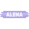 Alena als Mutter