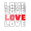 Timeless LOVE Art