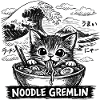 Katze Ramen Anime