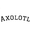 Axolotl College Style - Axolotl Lettering