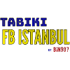 TABIKI FB ISTANBUL Contrast Design