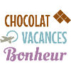 Chocolate Holiday Happiness