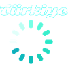 Turkey Charging Circle Turquoise