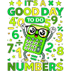 Cheerful Calculator Numbers