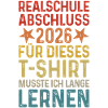 Realschulabschluss 2026 - Abschluss Realschule