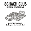 Chess Club Strategy Design – Vintage Chess Bar