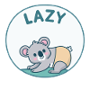 Kawaii Pastel Sloth Koala