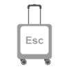 Escape-Modus – ESC-Taste