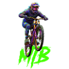 Vélo VTT