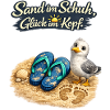 Sand im Schuh, Glück im Kopf