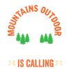 Mountains - Adventure is Calling