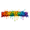 MünsterMaus Colour Splash